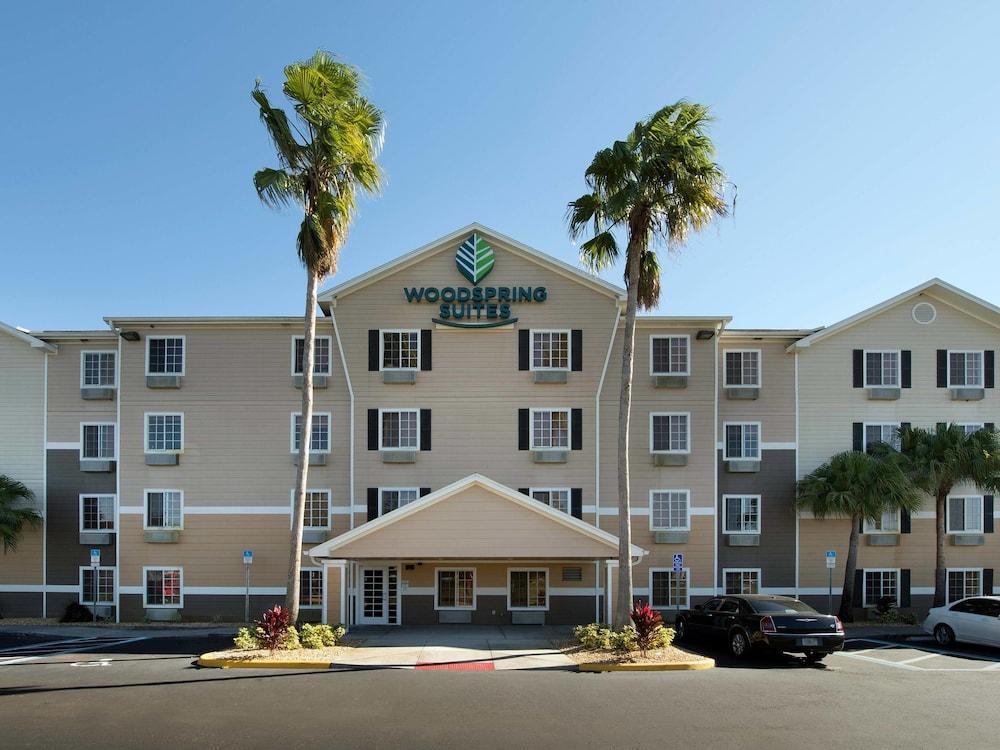 Extended Stay America Select Suites - Orlando - Airport Екстериор снимка