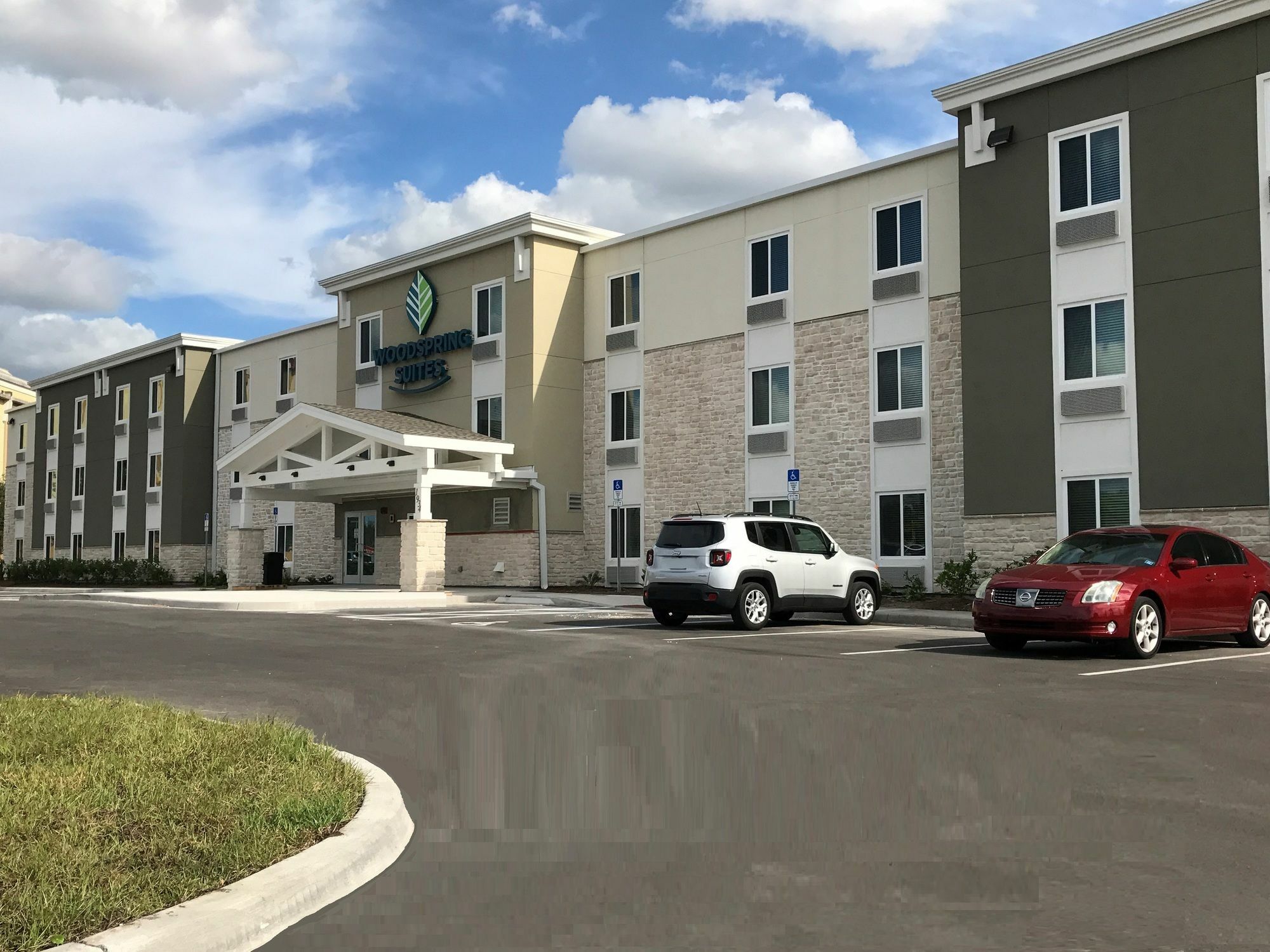 Extended Stay America Select Suites - Orlando - Airport Екстериор снимка